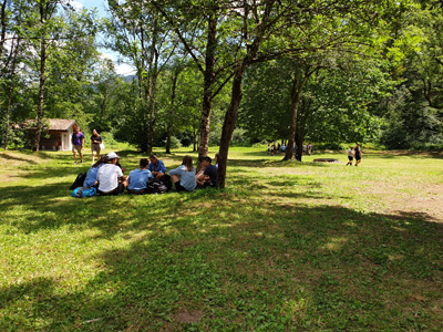 Base scout di Cercivento