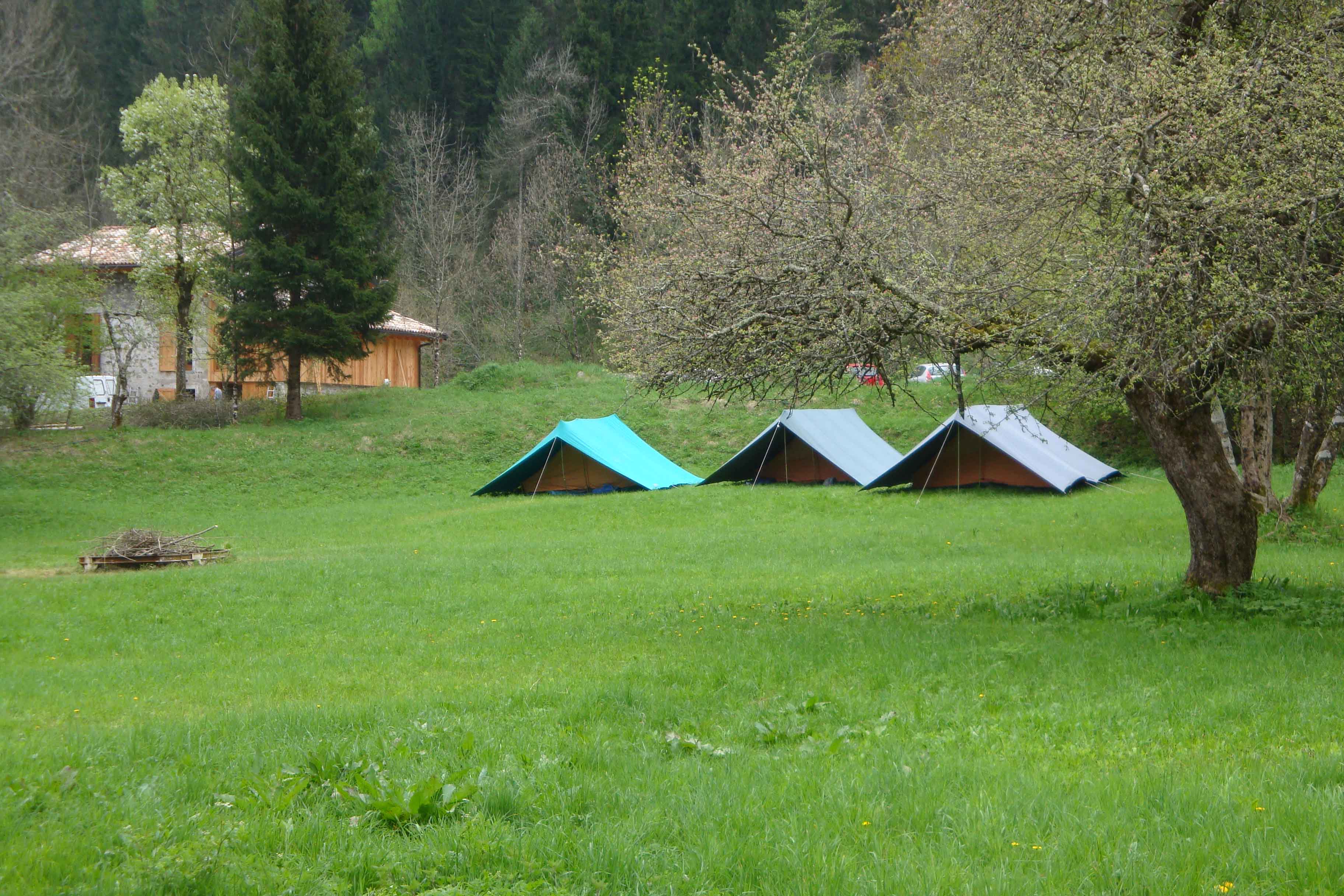 Base scout di Cercivento